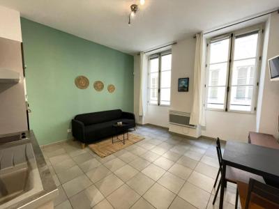 Louer Appartement 34 m2 Marseille-2eme-arrondissement