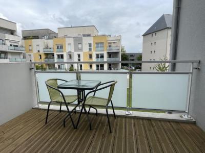 For rent Saint-malo 2 rooms 37 m2 Ille et vilaine (35400) photo 3