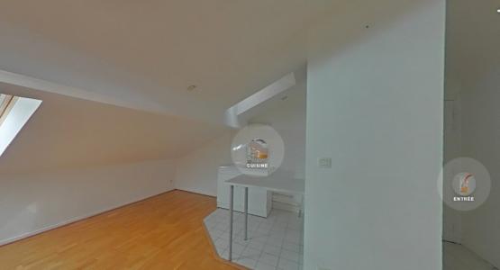 For rent Lyon-3eme-arrondissement 2 rooms 24 m2 Rhone (69003) photo 3