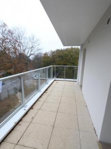For rent Nantes 2 rooms 42 m2 Loire atlantique (44300) photo 0