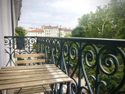 For rent Lyon-2eme-arrondissement 1 room 41 m2 Rhone (69002) photo 0