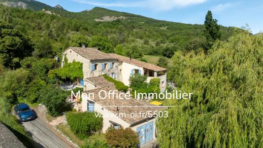 Annonce Vente 13 pices Maison Ribiers 05