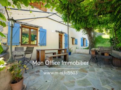 Acheter Maison Ribiers Hautes alpes