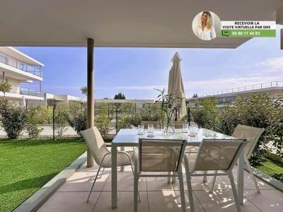 For sale Villeneuve-loubet 3 rooms 60 m2 Alpes Maritimes (06270) photo 1