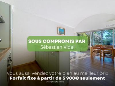 Annonce Vente Appartement Antibes 06