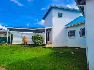 Acheter Maison 200 m2 Lamentin