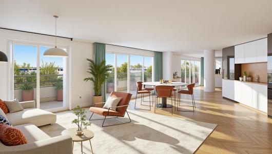 Annonce Vente Programme neuf Carbon-blanc 33