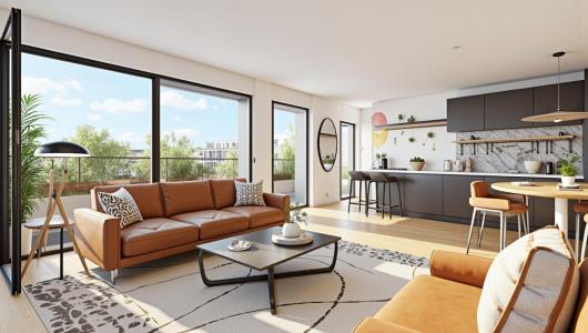 For sale Antony 26 m2 Hauts de Seine (92160) photo 1