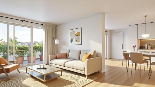 For sale Levallois-perret 27 m2 Hauts de Seine (92300) photo 1