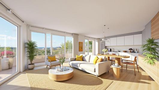 Annonce Vente Programme neuf Pre-saint-gervais 93