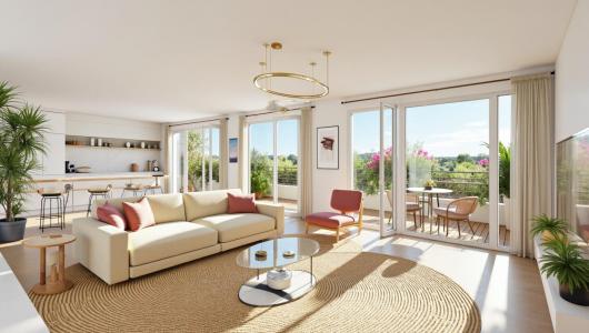 For sale Puteaux 39 m2 Hauts de Seine (92800) photo 1