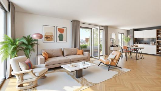 For sale Carrieres-sous-poissy 39 m2 Yvelines (78955) photo 1