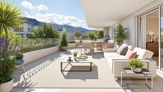 For sale Ollieres 51 m2 Haute savoie (74370) photo 0