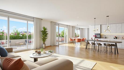 For sale Ollieres 51 m2 Haute savoie (74370) photo 1