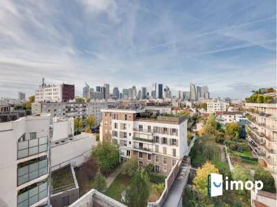 For sale Courbevoie 3 rooms 59 m2 Hauts de Seine (92400) photo 0