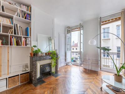 For sale Lyon-1er-arrondissement 3 rooms 72 m2 Rhone (69001) photo 0