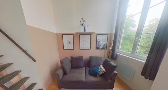 For rent Lyon-1er-arrondissement 1 room 36 m2 Rhone (69001) photo 1