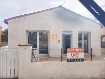For sale Sainte-marie 3 rooms 67 m2 Pyrenees orientales (66470) photo 0