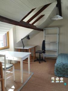 For rent Nantes 2 rooms 20 m2 Loire atlantique (44100) photo 1