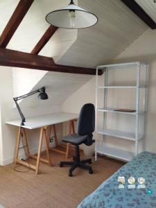 For rent Nantes 2 rooms 20 m2 Loire atlantique (44100) photo 2
