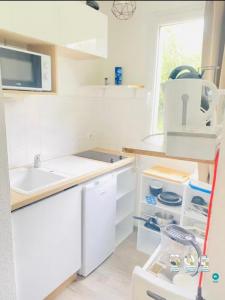For rent Equemauville 1 room 22 m2 Calvados (14600) photo 2