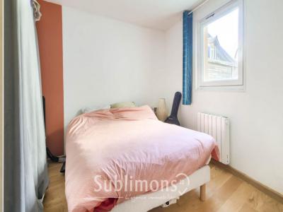 Acheter Appartement 78 m2 Vannes