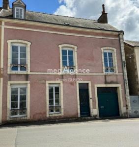 Acheter Maison 110 m2 Fresnay-sur-sarthe