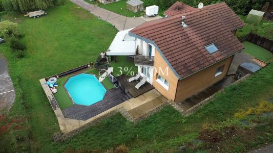 For sale Hadol 7 rooms 170 m2 Vosges (88220) photo 1