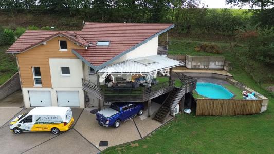 For sale Hadol 7 rooms 170 m2 Vosges (88220) photo 2