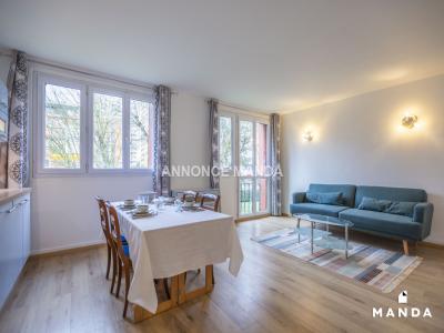 For rent Cachan 3 rooms 60 m2 Val de Marne (94230) photo 3