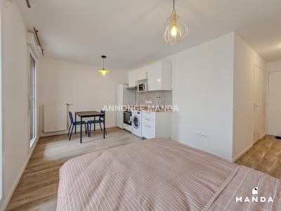 For rent Bondy 1 room 26 m2 Seine saint denis (93140) photo 2