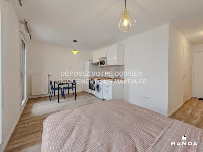 For rent Bondy 1 room 26 m2 Seine saint denis (93140) photo 2