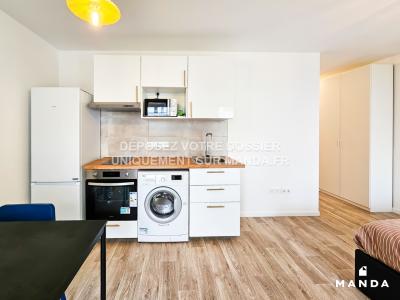 For rent Bondy 1 room 26 m2 Seine saint denis (93140) photo 3