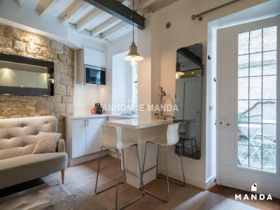 For rent Paris-18eme-arrondissement 1 room 20 m2 Paris (75018) photo 1