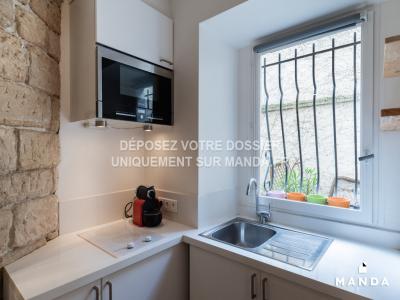 For rent Paris-18eme-arrondissement 1 room 20 m2 Paris (75018) photo 4