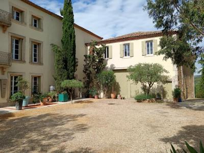 Annonce Vente 13 pices Maison Saint-andre-de-roquelongue 11