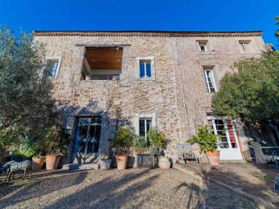 Acheter Maison 480 m2 Saint-andre-de-roquelongue