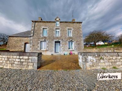 For sale Saint-gilles-du-mene 4 rooms 88 m2 Cotes d'armor (22330) photo 0