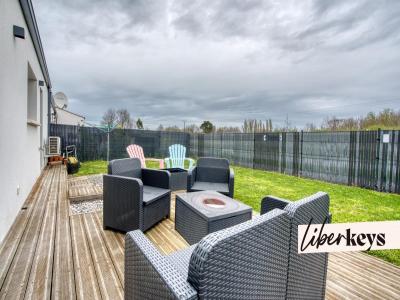 For sale Saint-augustin 4 rooms 86 m2 Charente maritime (17570) photo 2