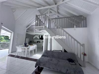 Acheter Maison 140 m2 Petit-bourg