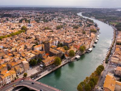 For sale Portiragnes 4 rooms 128 m2 Herault (34420) photo 1