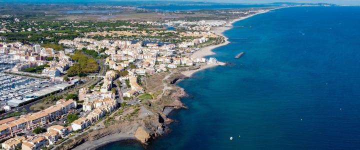 For sale Pomerols 5 rooms 120 m2 Herault (34810) photo 1