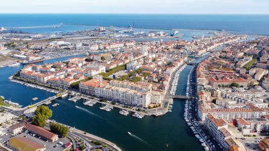For sale Balaruc-le-vieux 5 rooms 141 m2 Herault (34540) photo 1