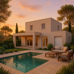 For sale Vias 4 rooms 100 m2 Herault (34450) photo 0