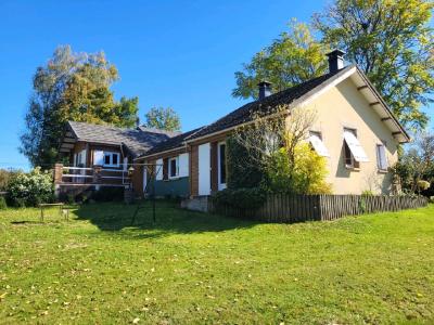 For sale Veyrieres VEYRIERES 8 rooms 154 m2 Correze (19200) photo 2