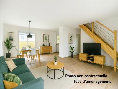 Acheter Maison 107 m2 Bueil