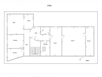 For sale Tremblade 1 room 200 m2 Charente maritime (17390) photo 2