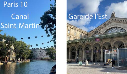 For sale Paris-10eme-arrondissement 1 room 11 m2 Paris (75010) photo 1