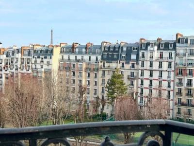Acheter Appartement 40 m2 Paris-15eme-arrondissement