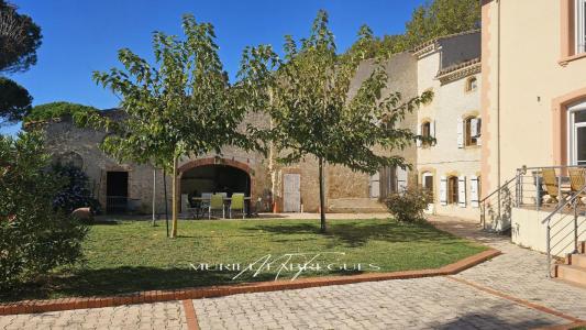 Acheter Maison 530 m2 Labastide-d'anjou